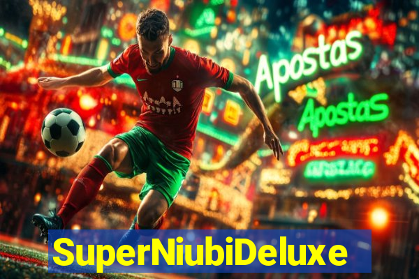 SuperNiubiDeluxe super mario deluxe nintendo switch rom